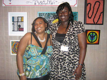 Delaray Art Teant and Customers 030