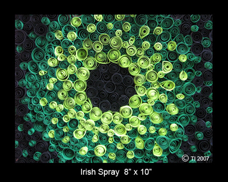 Irish Spray